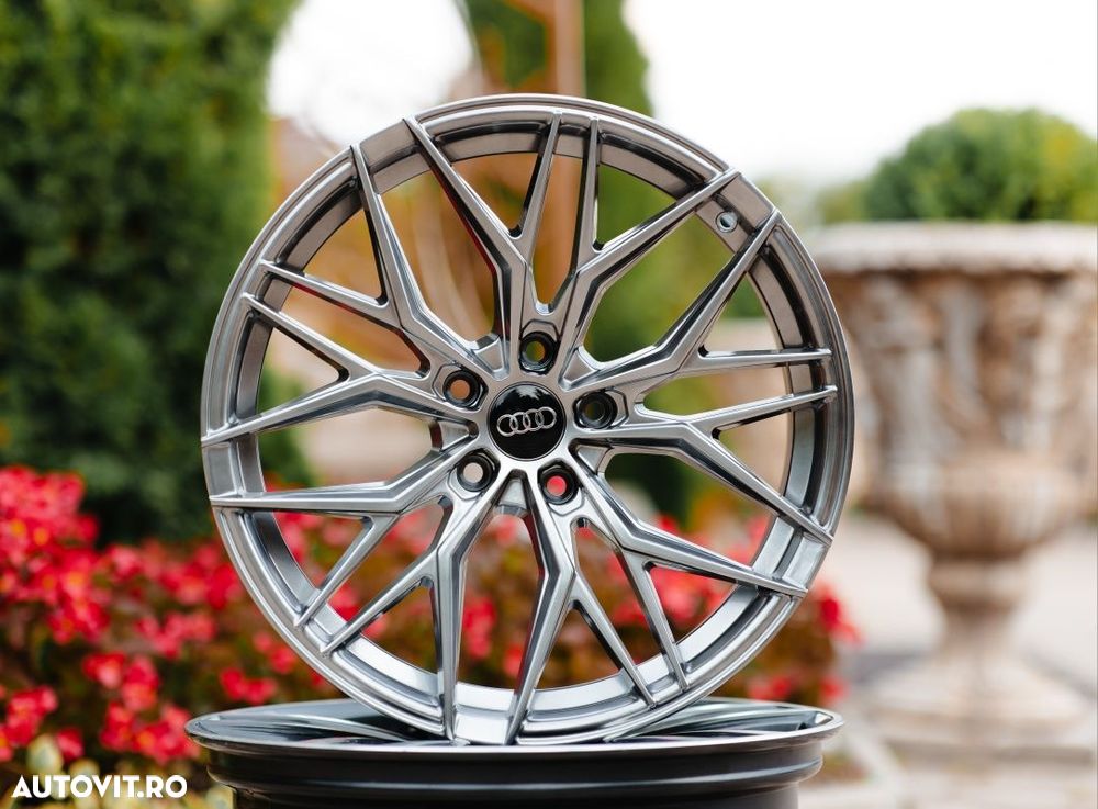 Jante 18 Audi R18 Hyper Grey - 1