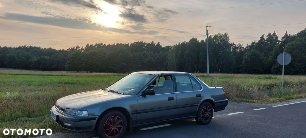 Honda Accord 2.0i-16 EX - 1