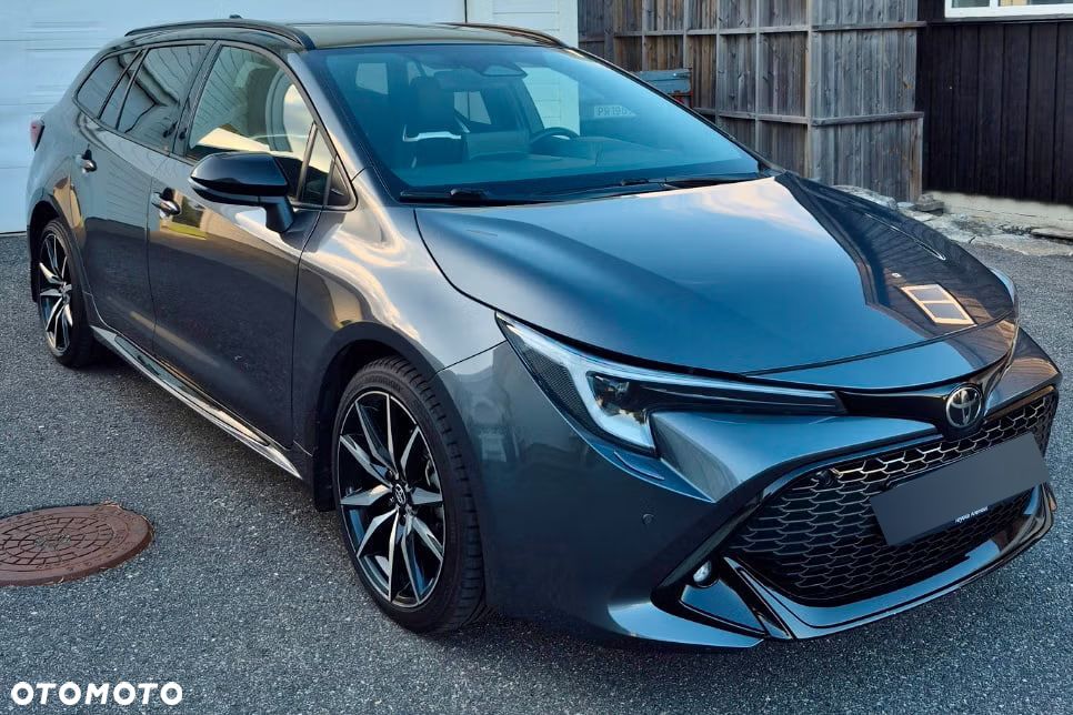 Toyota Corolla 1.8 GR Sport - 1