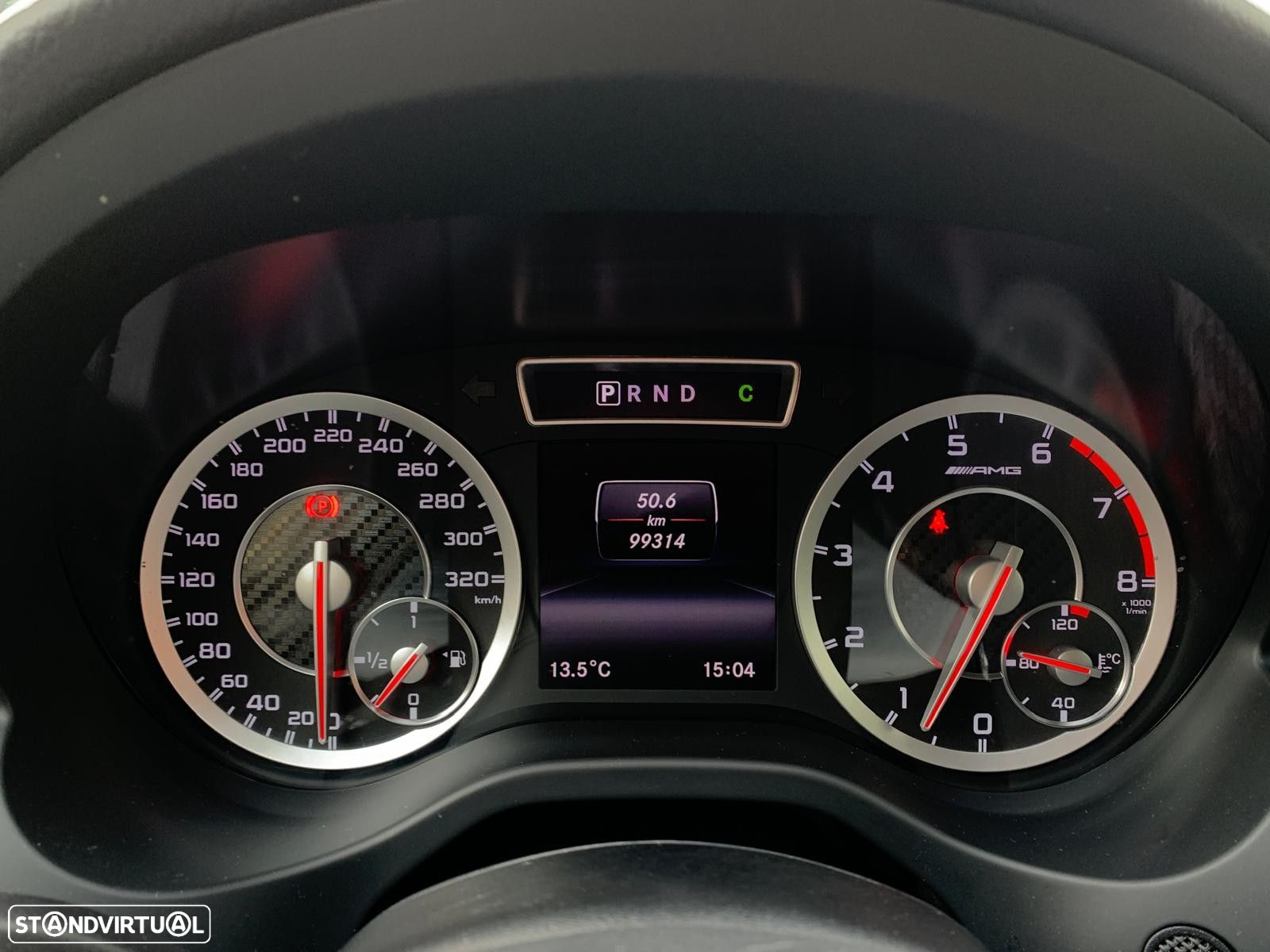 Mercedes-Benz A 45 AMG 4-Matic - 25