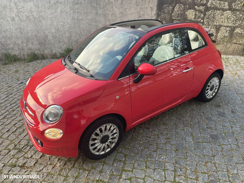 Fiat 500C 1.2 Anniversario - 6