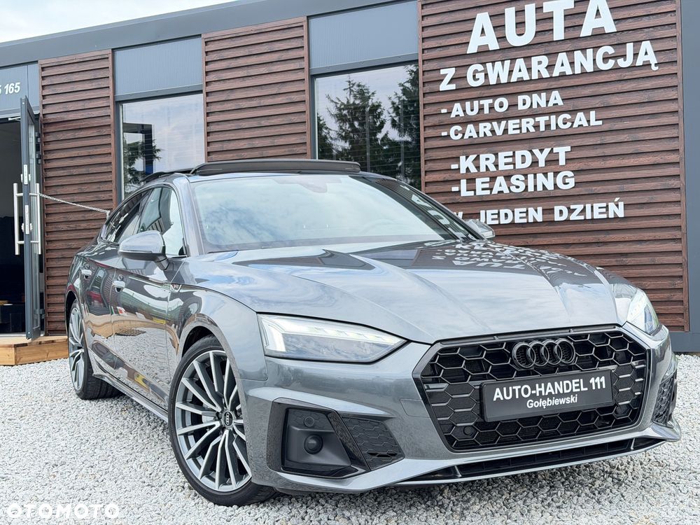 Audi A5 Sportback 40 TDI mHEV S Line S tronic - 1