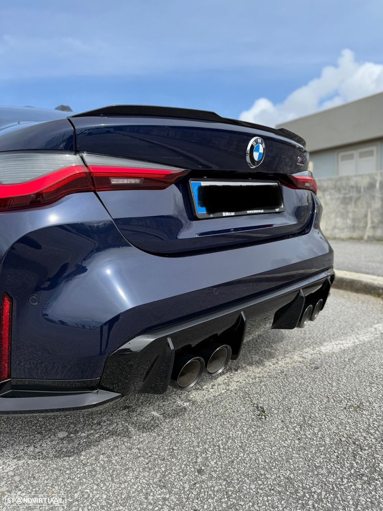 BMW M4 Competition - 8
