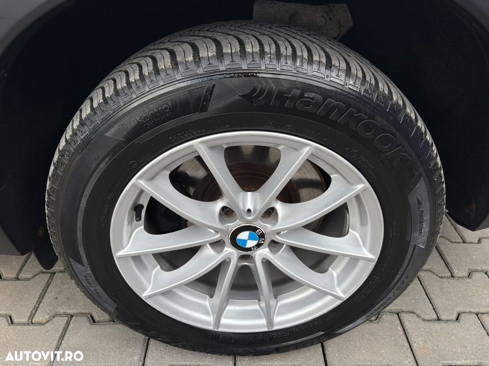 BMW X3 - 9