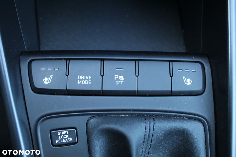 Hyundai Bayon 1.0 T-GDI Smart DCT - 23