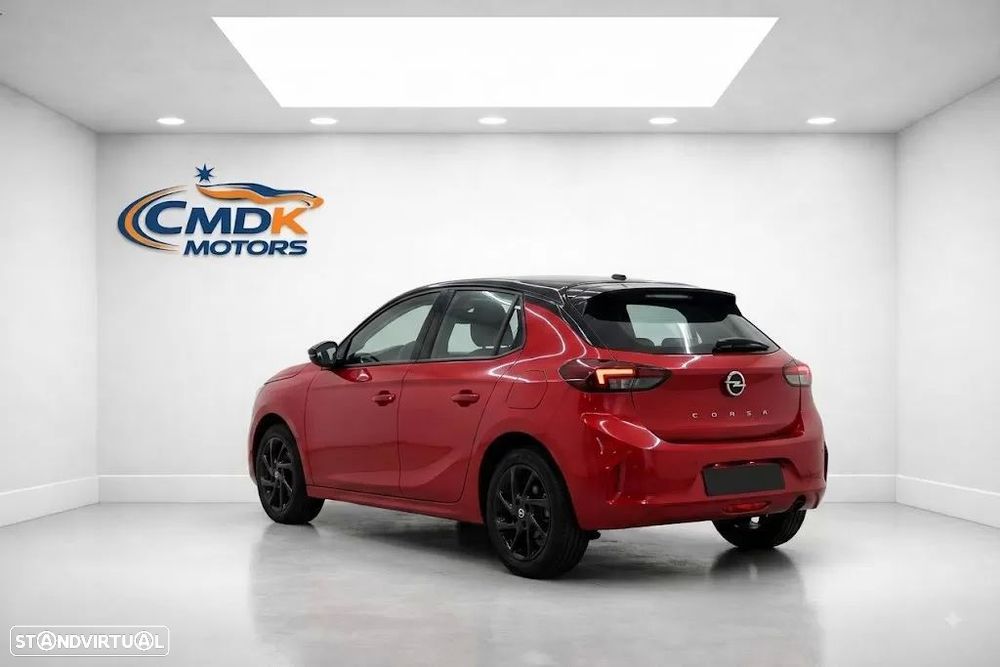 Opel Corsa 1.2 T GS - 2