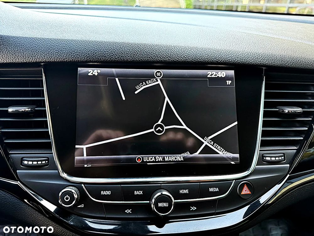Opel Astra 1.6 D (CDTI) Start/Stop Innovation - 30