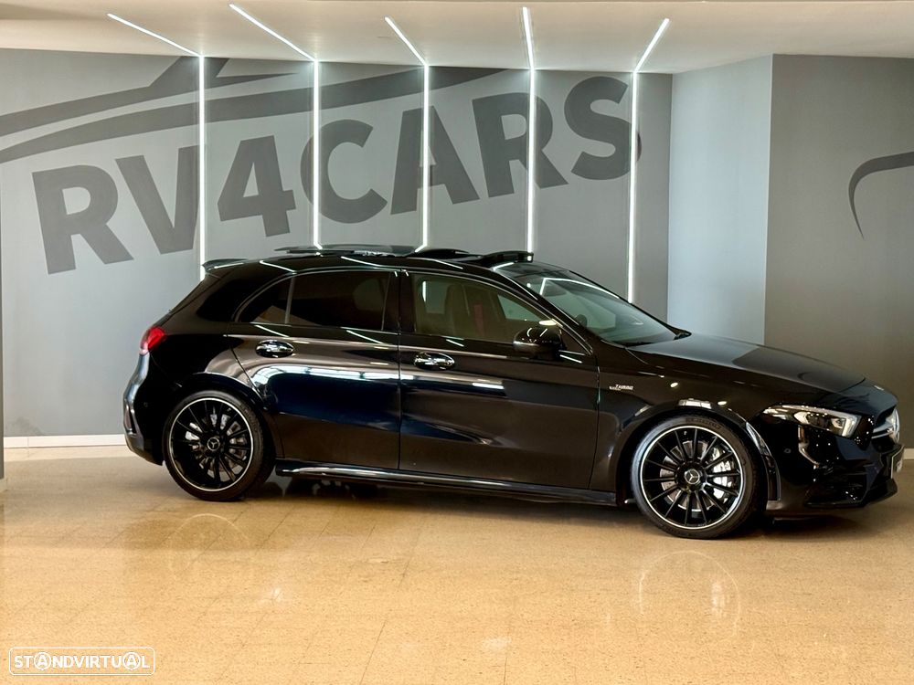 Mercedes-Benz A 35 AMG 4Matic - 15