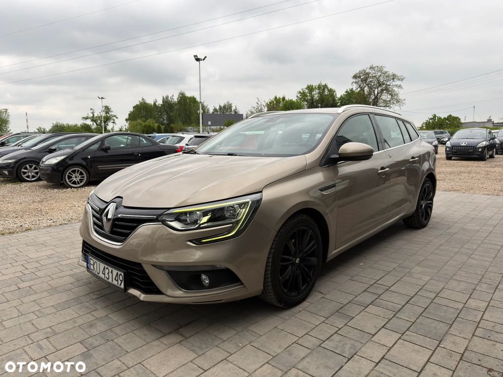 Renault Megane 1.5 Blue dCi Business - 9