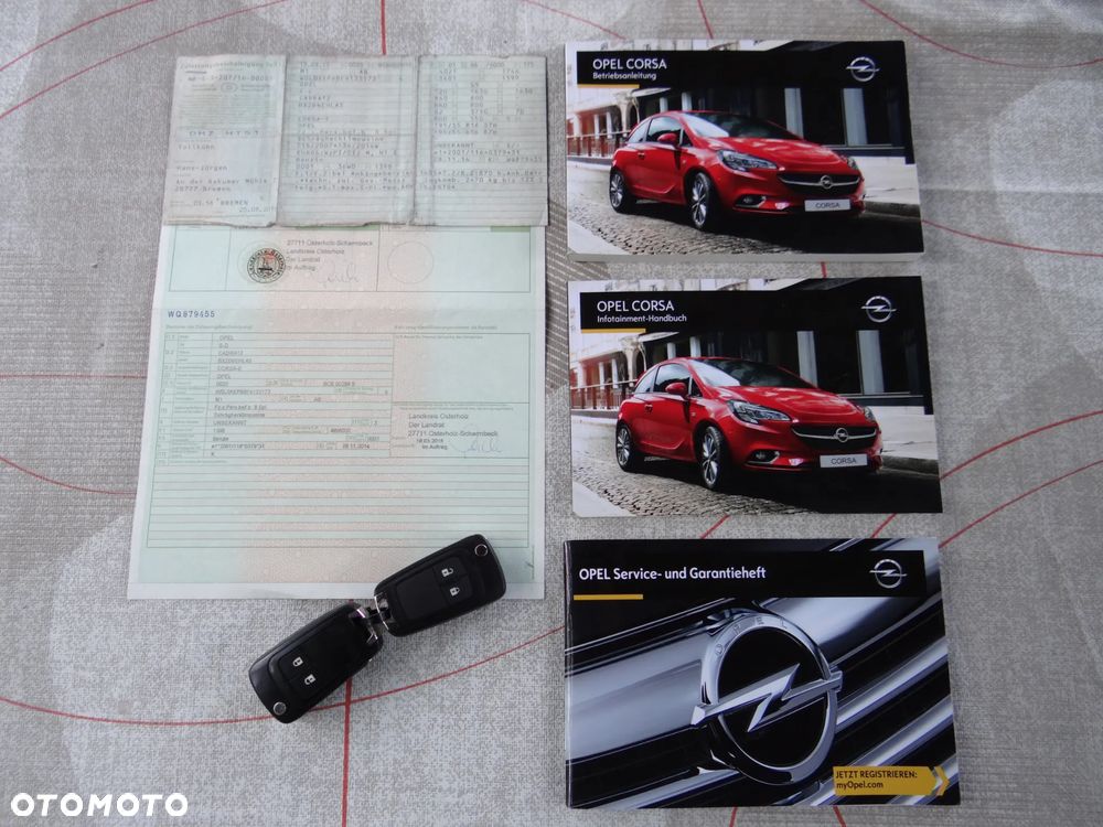 Opel Corsa 1.4 Selection - 40