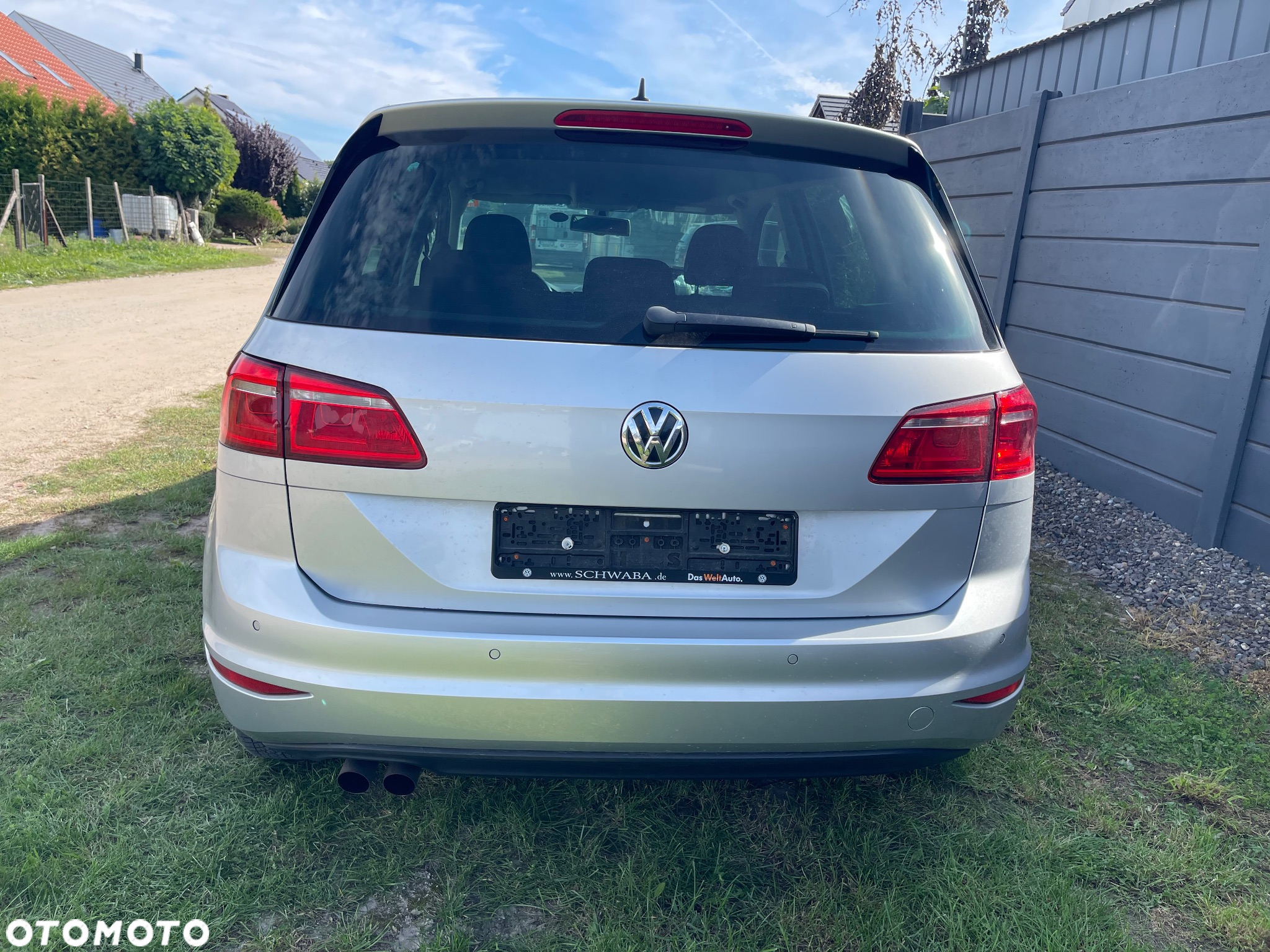 Volkswagen Golf Sportsvan 1.4 TSI BlueMotion Technology Lounge - 10