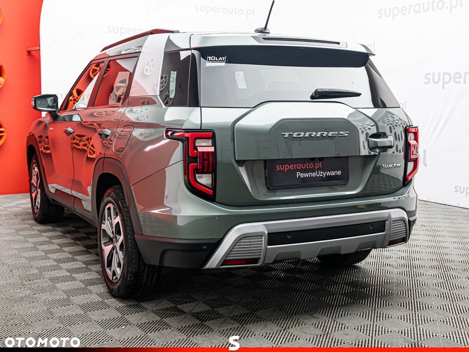 SsangYong/KGM Torres 1.5 T-GDI Adventure 4WD - 26