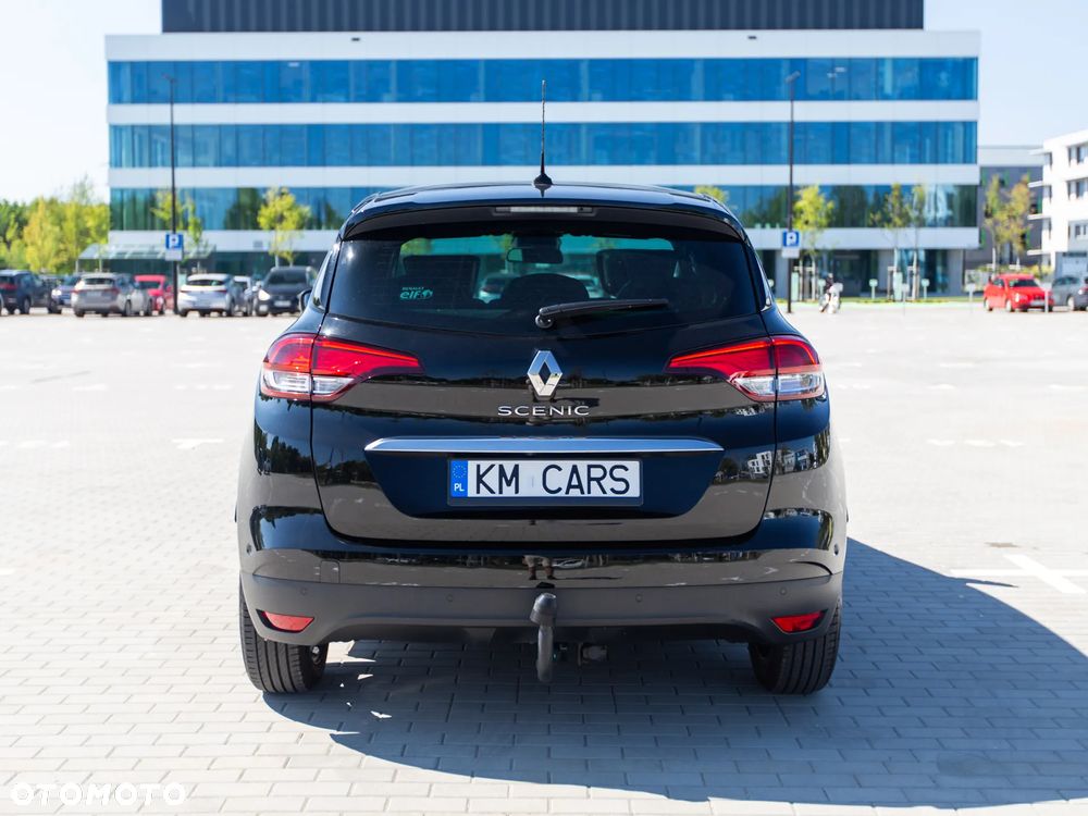 Renault Scenic TCe 160 GPF BLACK EDITION - 16