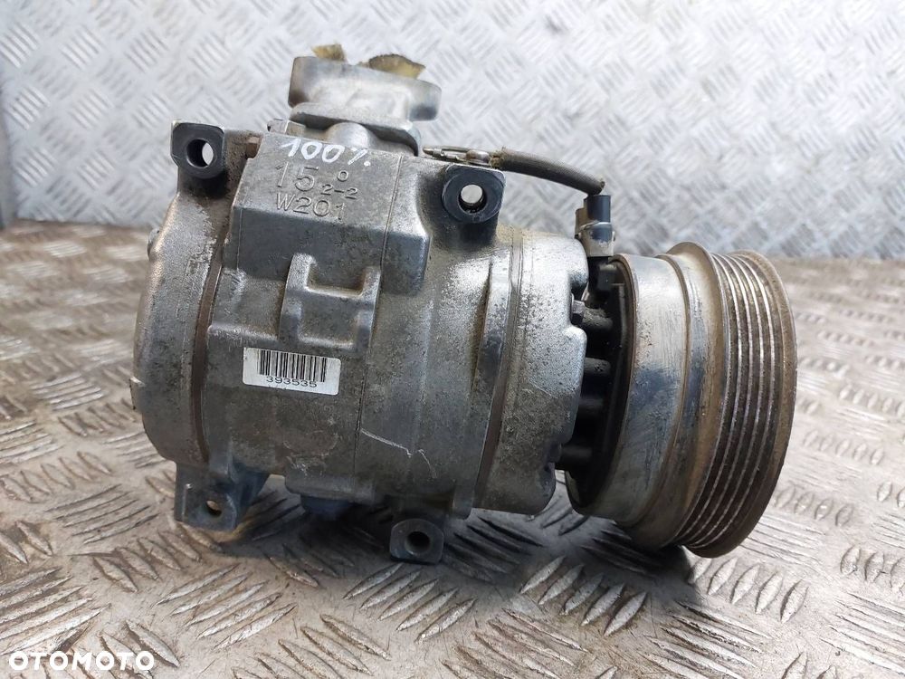 SPRĘŻARKA KOMPRESOR KLIMATYZACJI AVENSIS VERSO I 2.0 D4D 447220-4222 - 1