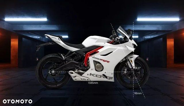 KOVE NK450RR - 3