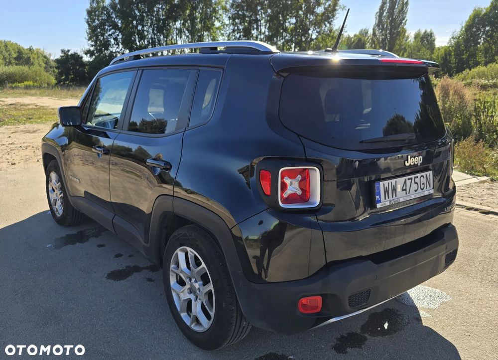 Jeep Renegade 1.4 MultiAir Limited FWD S&S - 6