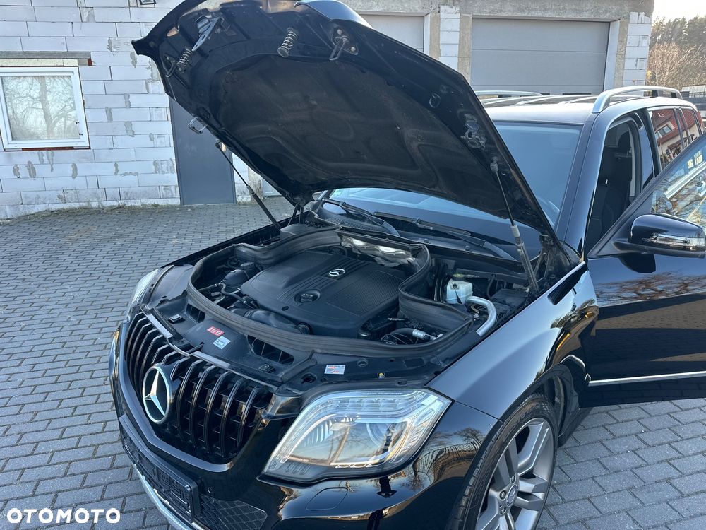 Mercedes-Benz GLK 220 BlueTEC 4Matic 7G-TRONIC - 15