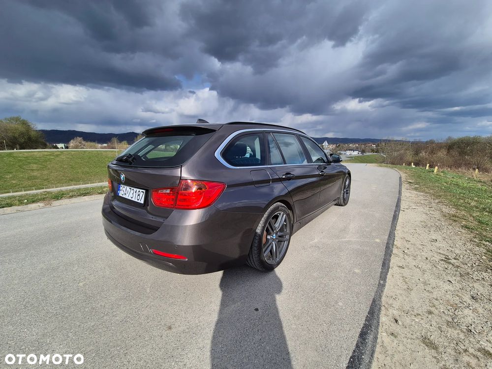 BMW Seria 3 320d Efficient Dynamic Edition - 7