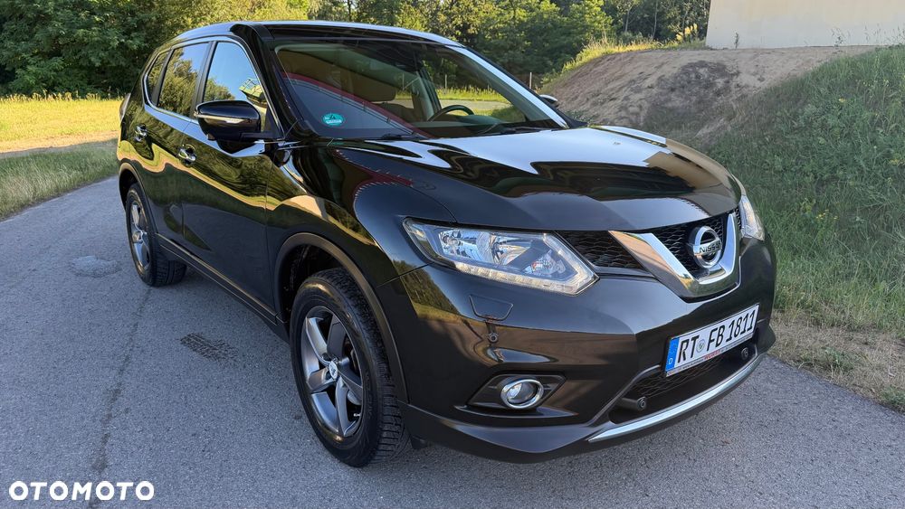 Nissan X-Trail 1.6 dCi 360 - 12