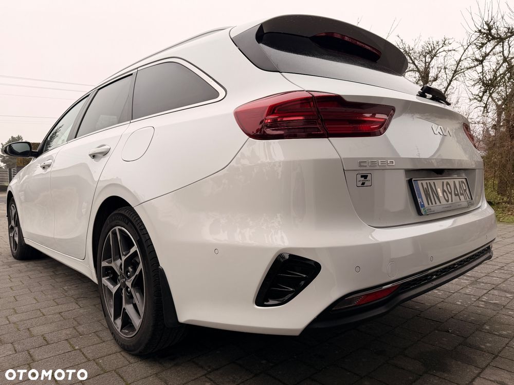 Kia Ceed 1.5 T-GDI L Business Line Plus DCT - 22