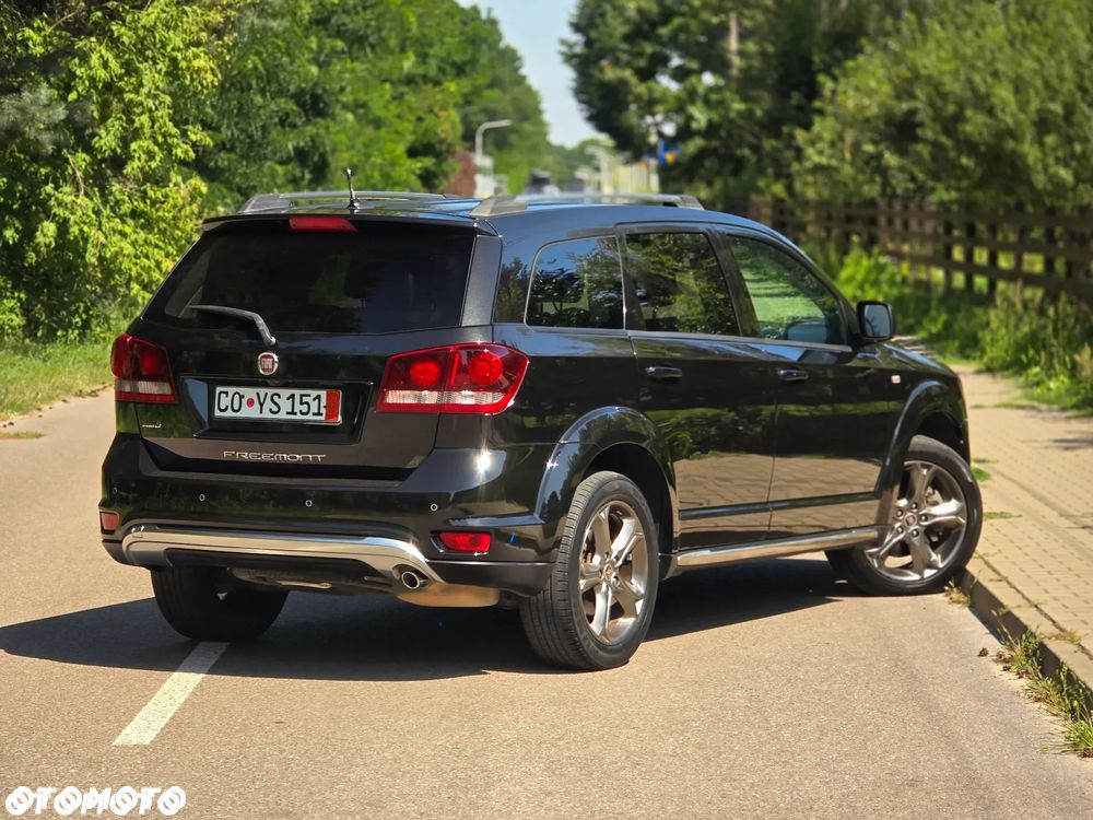 Fiat Freemont 2.0 Multijet 16V DPF Automatik Allrad Cross - 5
