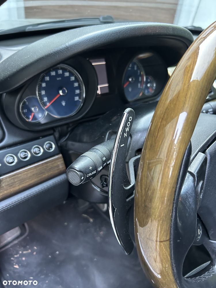 Maserati Quattroporte S Automatic - 14