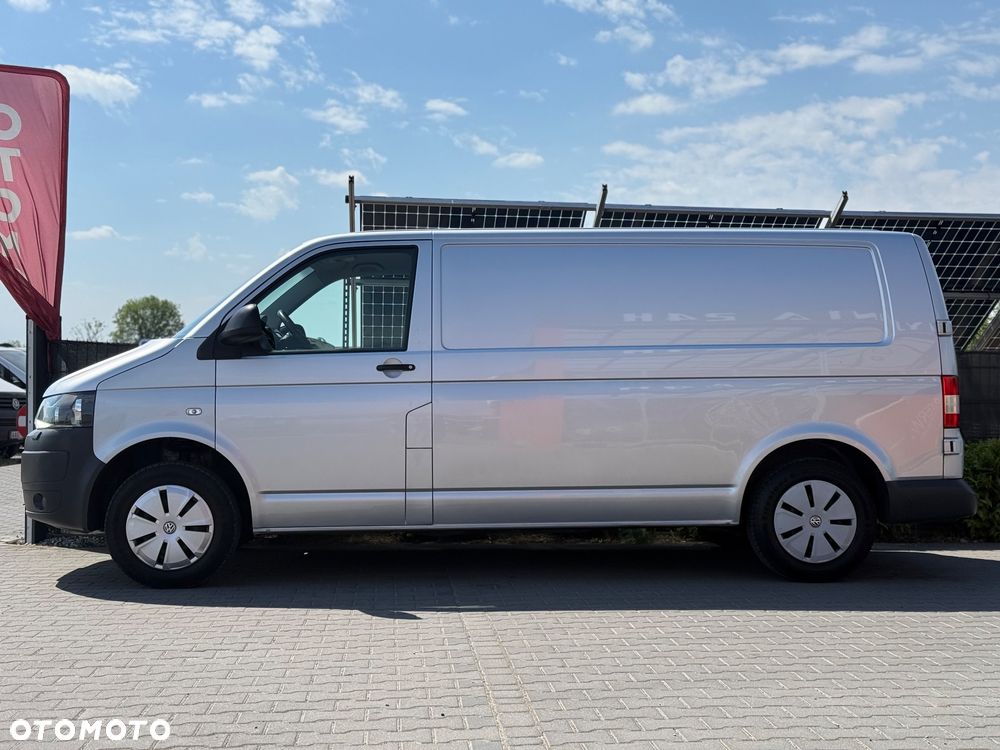 Volkswagen Transporter - 8