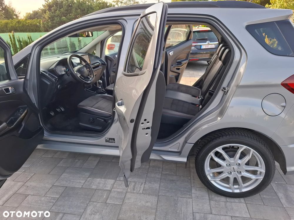 Ford EcoSport 1.0 EcoBoost ST-LINE - 26