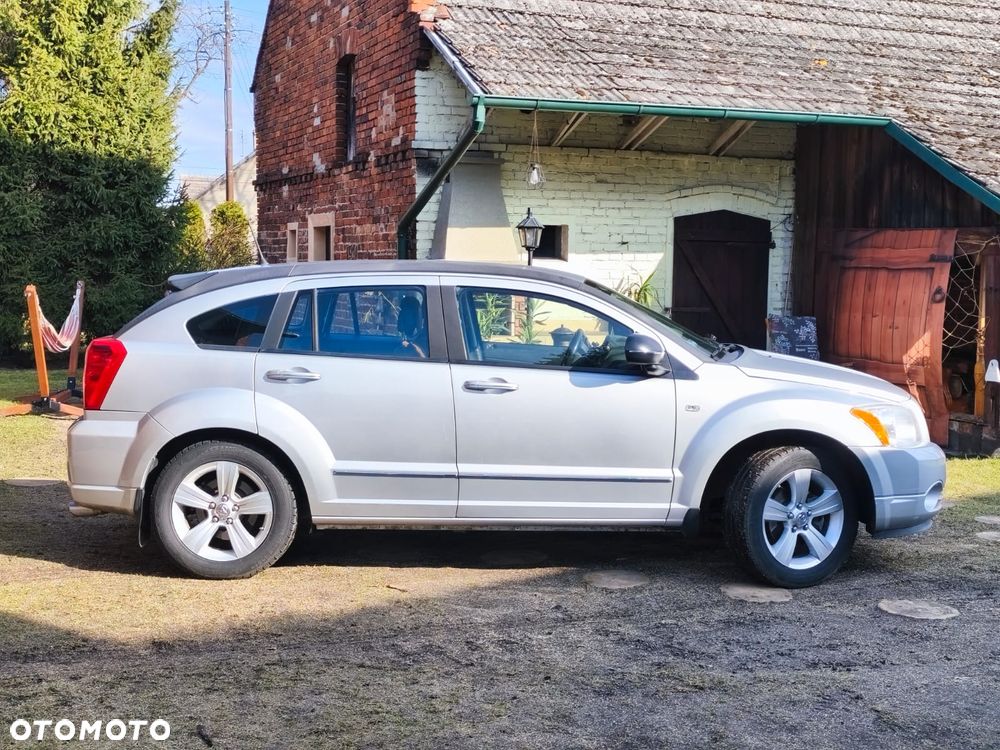 Dodge Caliber 2.2 CRD SXT - 3
