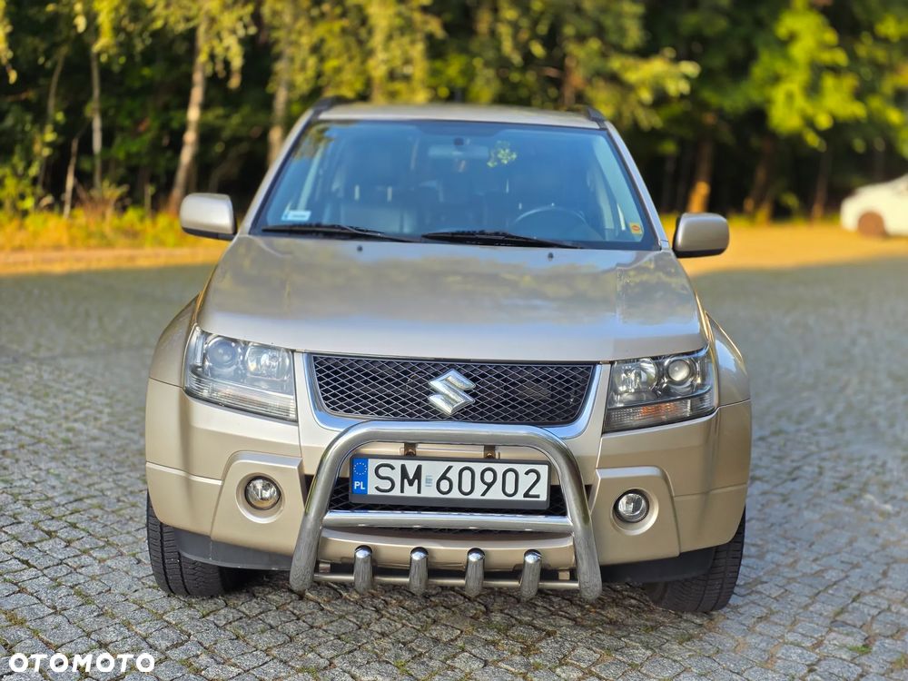 Suzuki Grand Vitara 2.0 Comfort - 3