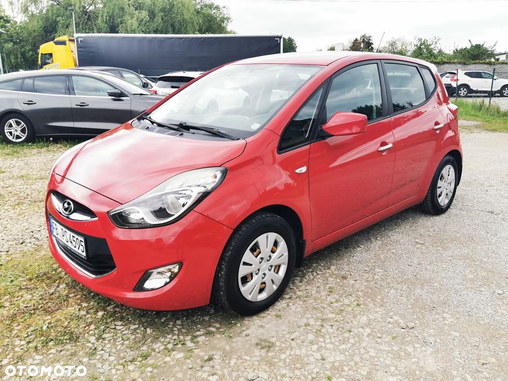 Hyundai ix20 1.6 blue Comfort - 5