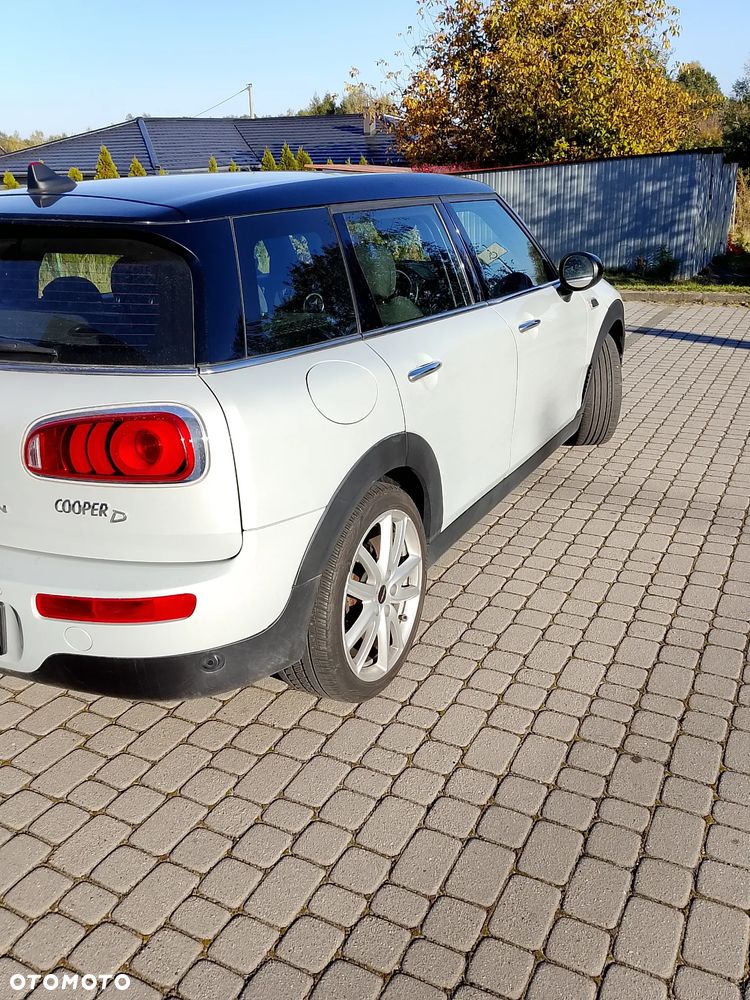 MINI Clubman Cooper D Untold Edition - 6