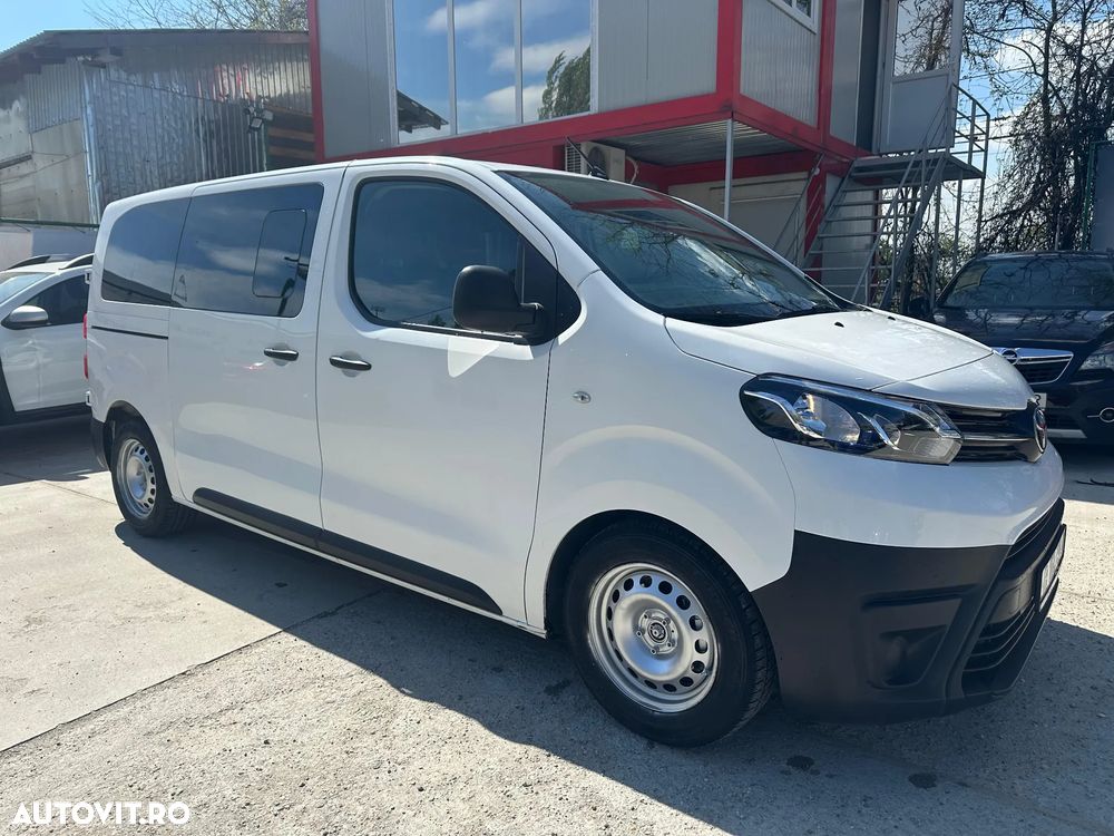 Toyota Proace 1.5 D-4D 120CP 8+1 L2H1 Base+ - 3