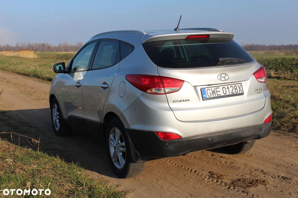 Hyundai ix35 1.7 CRDi 2WD Style - 3
