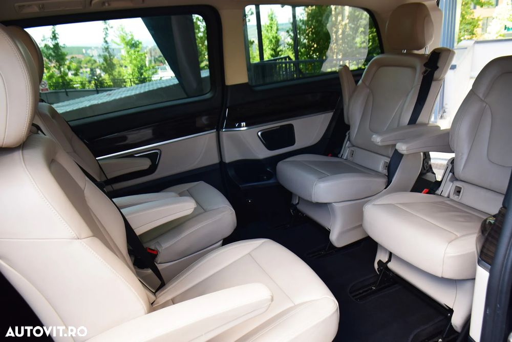 Mercedes-Benz V 250 (BlueTEC) d lang 7G-TRONIC Avantgarde Edition - 17
