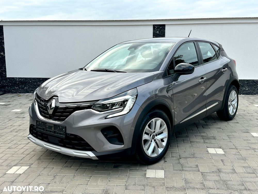 Renault Captur BLUE dCi 115 EDC BUSINESS EDITION - 16