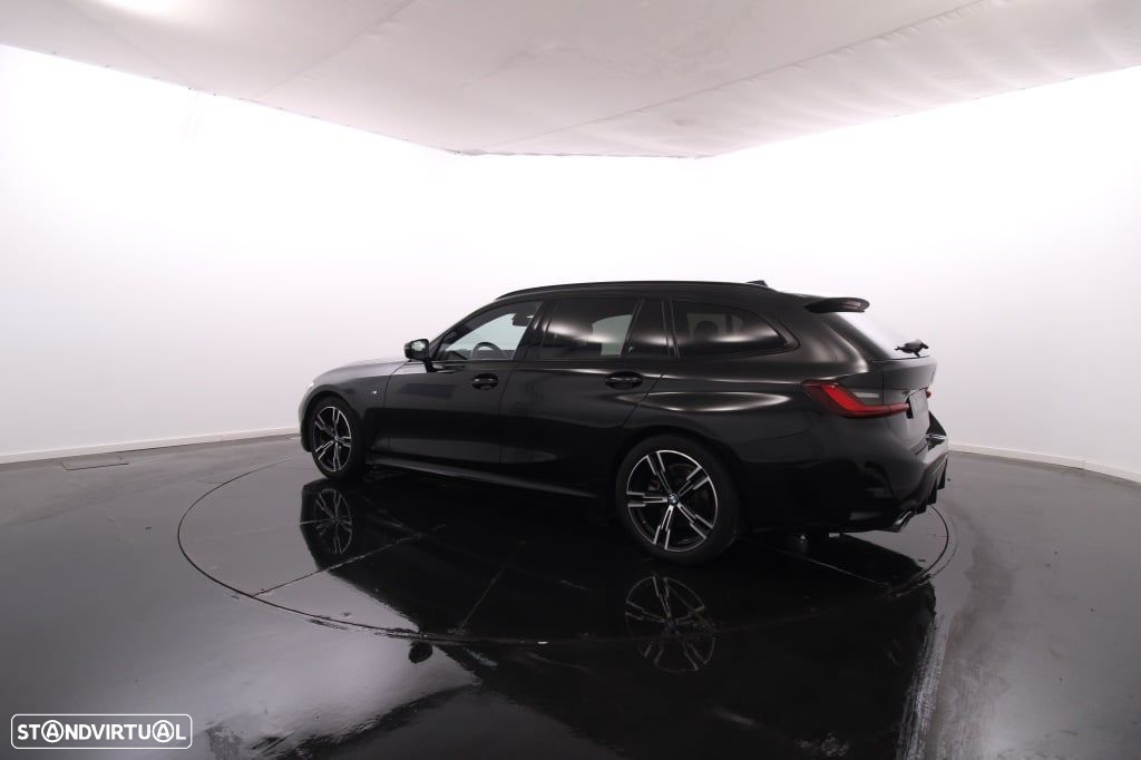 BMW 320 d Touring Pack M Auto - 4
