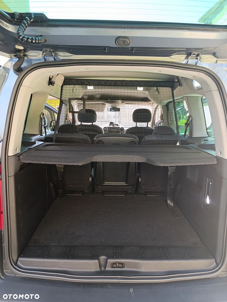 Citroën Berlingo 1.6 HDi Equilibre Navi XTR - 15