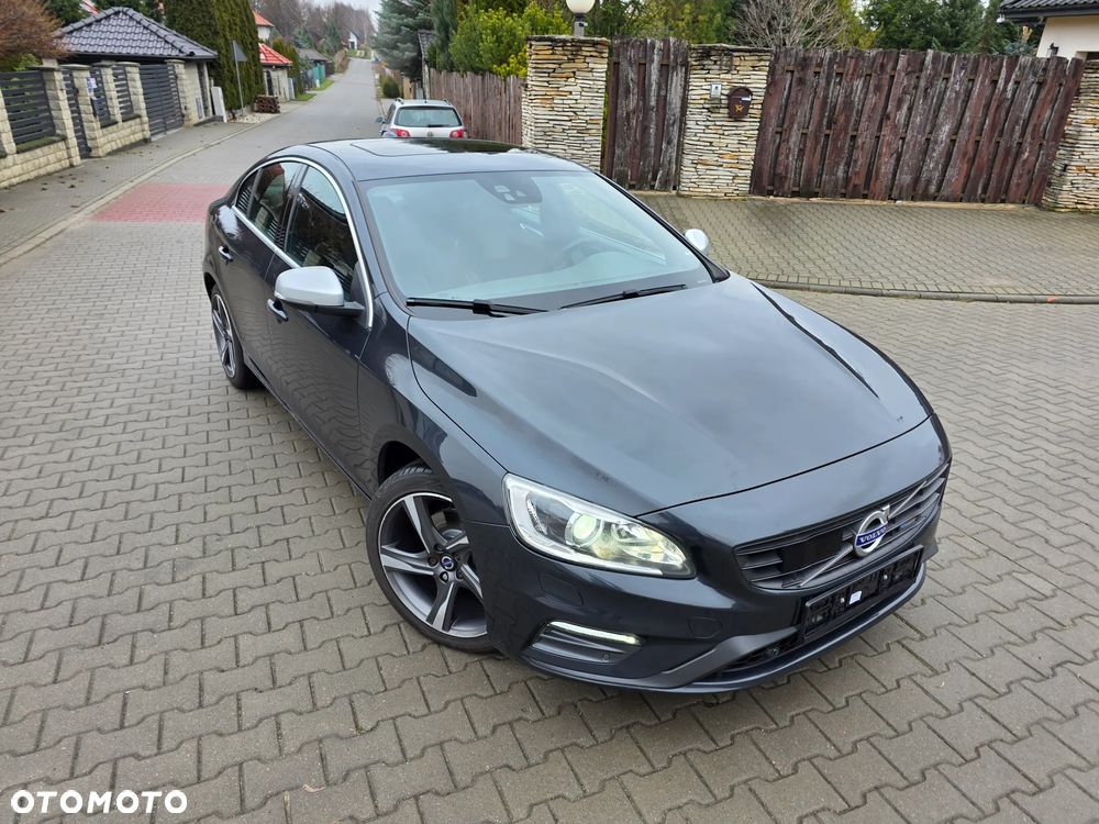 Volvo S60 D4 Geartronic Summum - 22