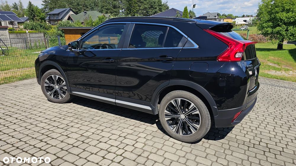 Mitsubishi Eclipse Cross 1.5 T GPF Intense Plus CVT 4WD - 1