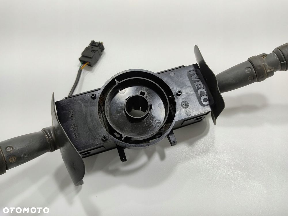 przełącznik zespolony świateł kierunkowskazów iveco daily iv 2007-2011 - 4