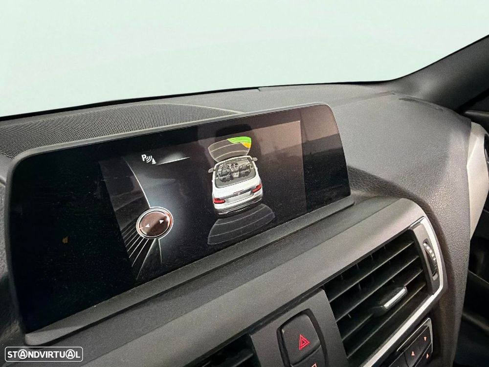 BMW 218 i Cabrio Line Sport - 20