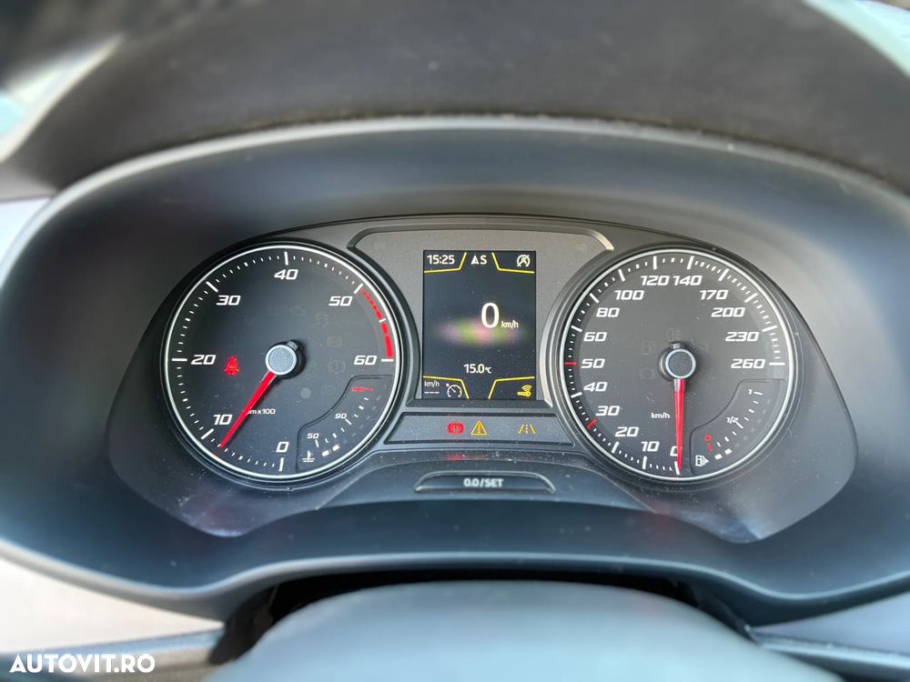 Seat Leon 2.0 TDI DPF Start&Stop XCELLENCE - 23