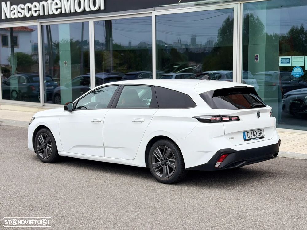 Peugeot 308 SW 1.2 PureTech Active Pack - 15