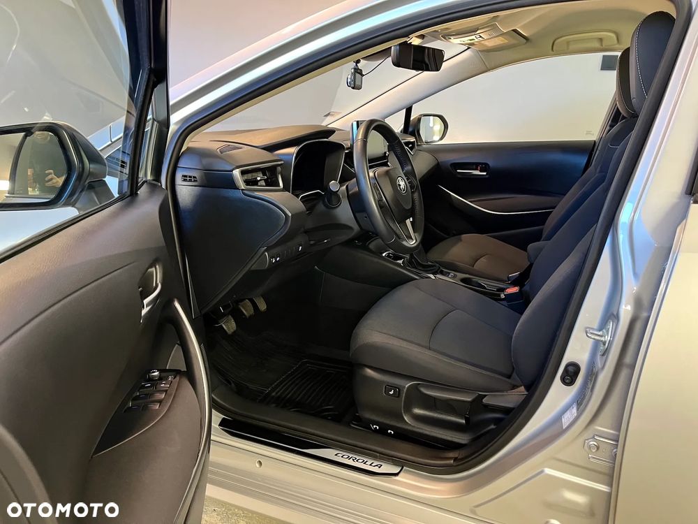Toyota Corolla 1.6 Comfort - 10