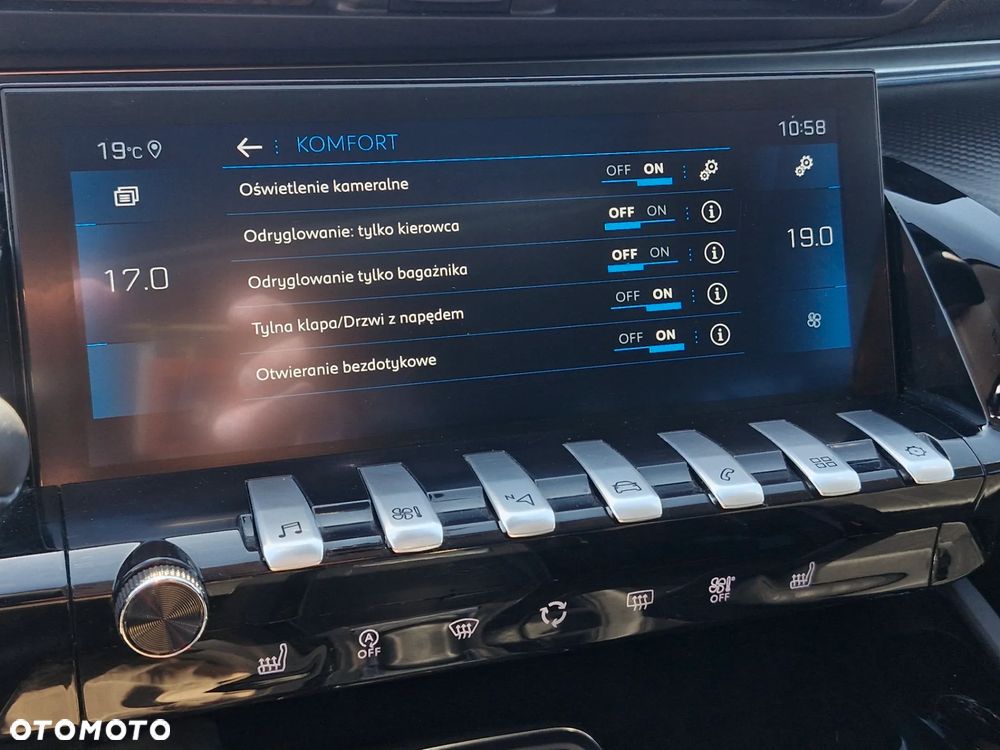 Peugeot 508 2.0 BlueHDi Allure S&S EAT8 - 29