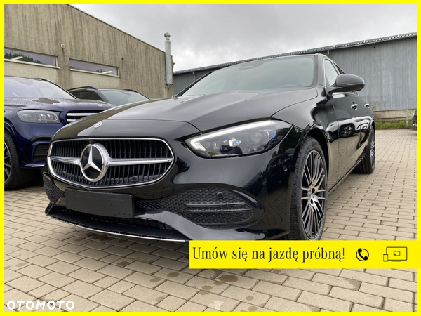Mercedes-Benz Klasa C