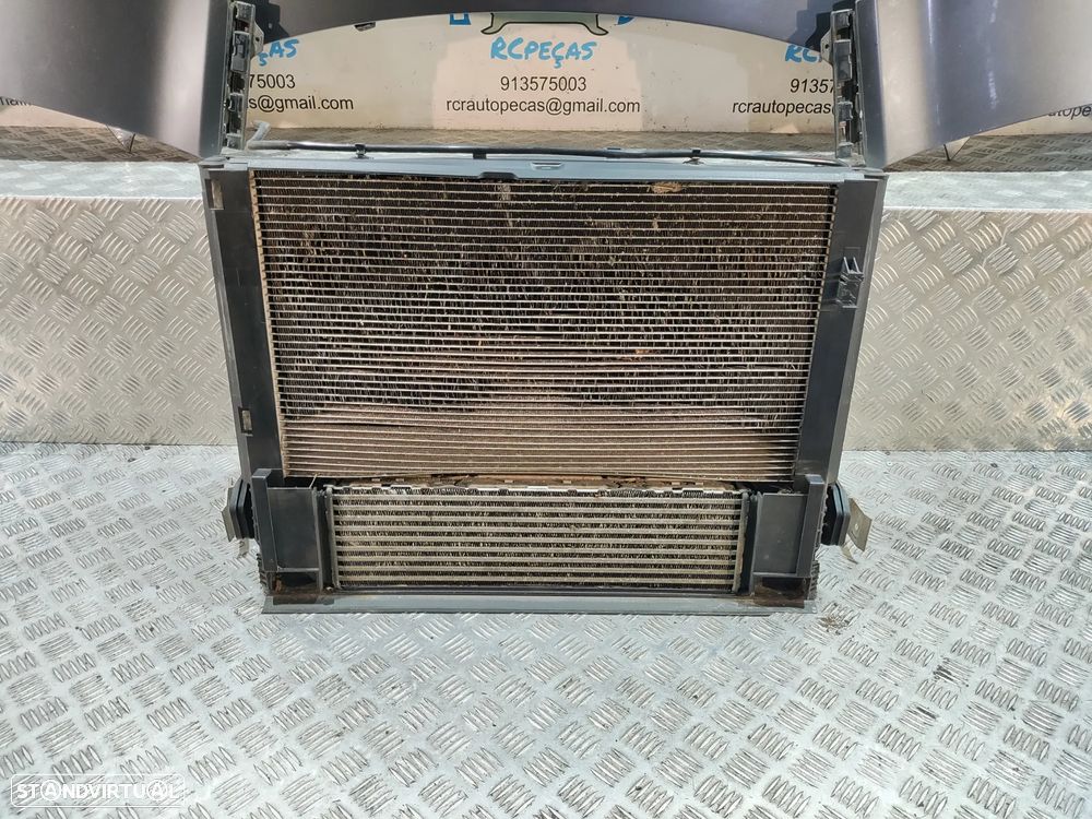 Frente Completa BMW Serie 1 F20 F21 Pack M Diesel - 6