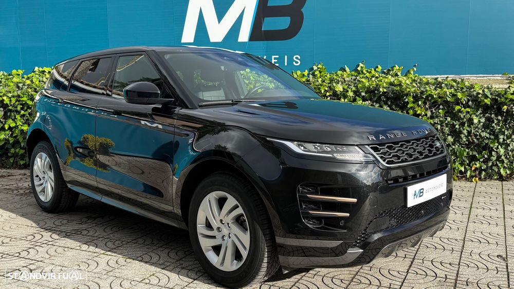 Land Rover Range Rover Evoque D165 FWD Nolita Edition - 1