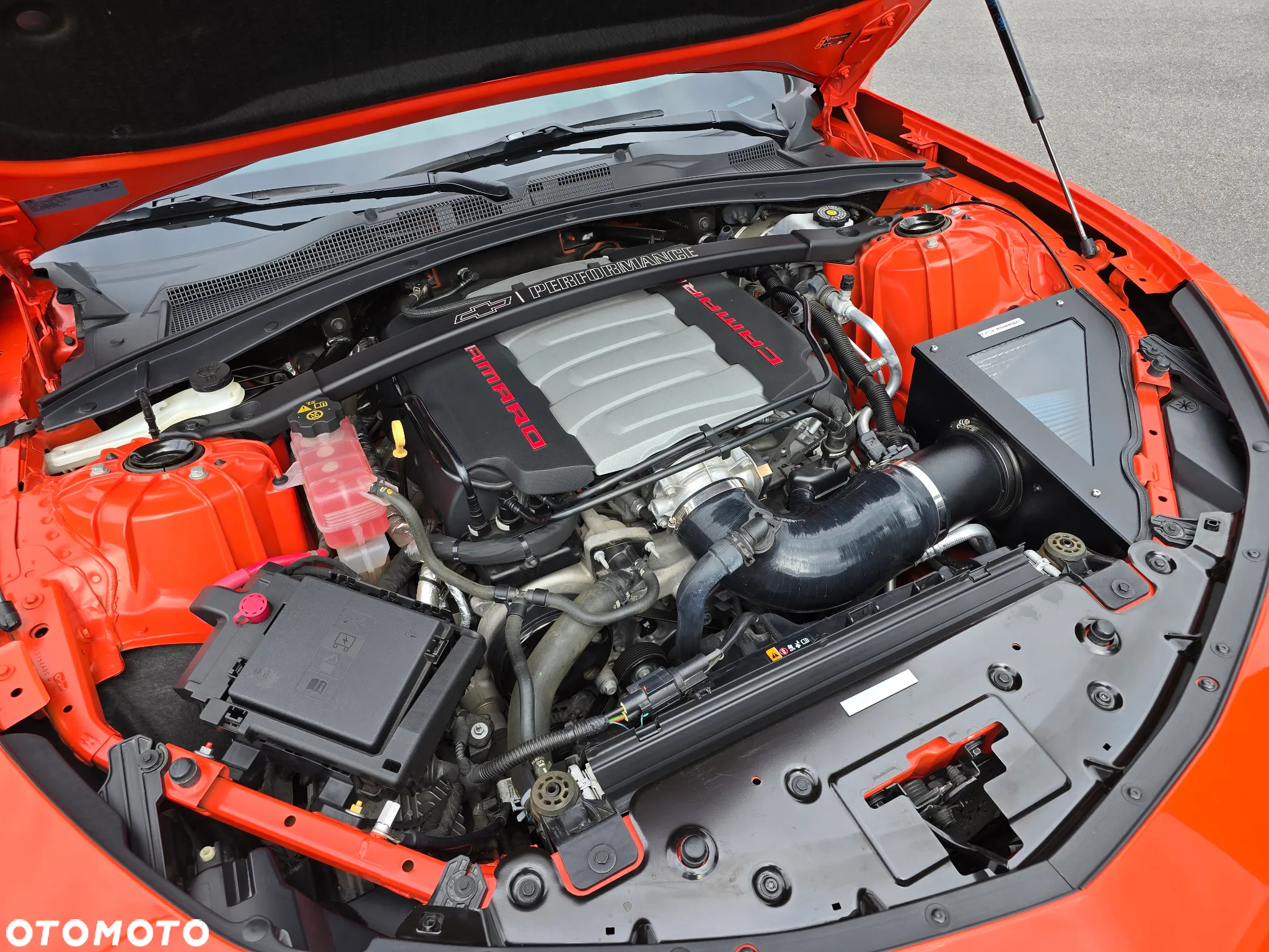 Chevrolet Camaro Coupe 6.2 V8 - 14